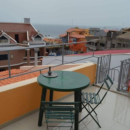 Apartamento T1 Mobilado Praia Exterior foto