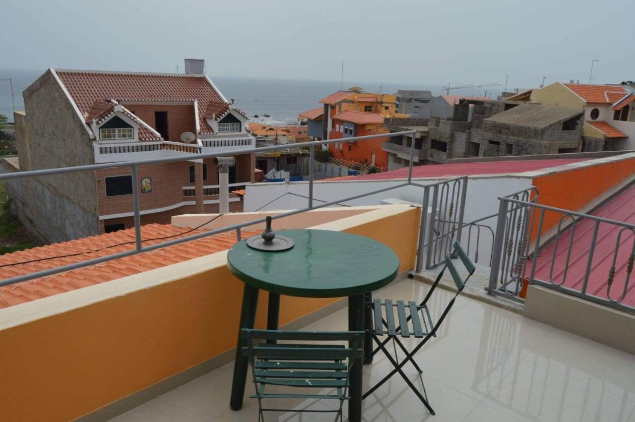Apartamento T1 Mobilado Praia Exterior foto